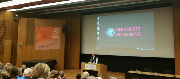 Conférence de G. Didier