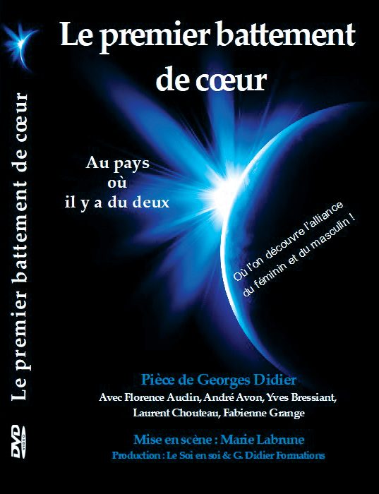 DVD Le premier battement de cœur